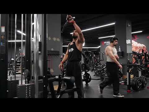 The Winter Bulk Day 22 - Back