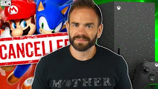 Bad News For Nintendo + Sega's Series & Xbox Declines And Surges | News Wave