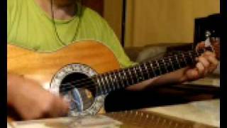 Video thumbnail for Ovation Balladeer mod1561 super shallow bowl cutaway demo by Παναγιώτης Αρσένης