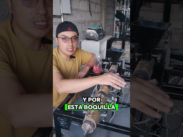 Vídeo relacionado con Conexión rápida recta aire, kit conexión rápida recta 20piezas CESFONJER que incluye conector rápido neumático PC4-M6, conexión a presión neumática PC4-M10, para a presión impresora 3D extrusora