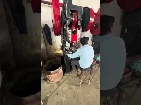 Hydraulic Punching Machine
