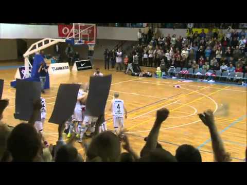 KML: Piimameister Otto/Rapla-TTÜ play-off 4. mäng viimased sekundid kommentaaridega