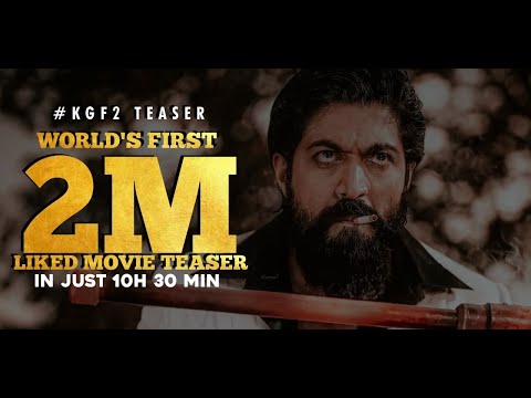 kgf chapter 2 ree cut thiser  in aj stripes work