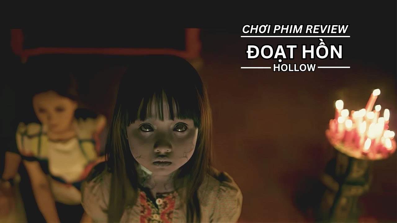 REVIEW PHIM: ĐOẠT HỒN - YẾU TIM ĐỪNG XEM - PHIM KINH DỊ CHIẾU RẠP VIỆT NAM