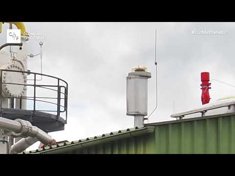 PSPI / P8 Gas Storage and Research Station