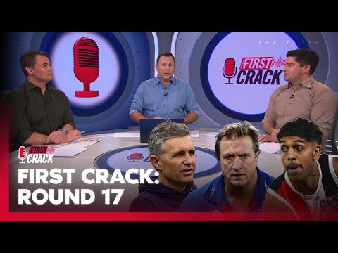 Freo blow golden chance & NAS most important since Lockett? I First Crack Full Episode I Fox Footy