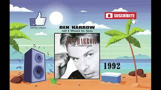 Den Harrow - All I Want Is You (Radio Version)