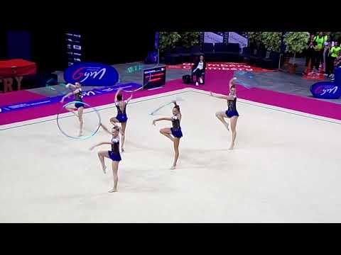 DN1 Chambéry France 2018