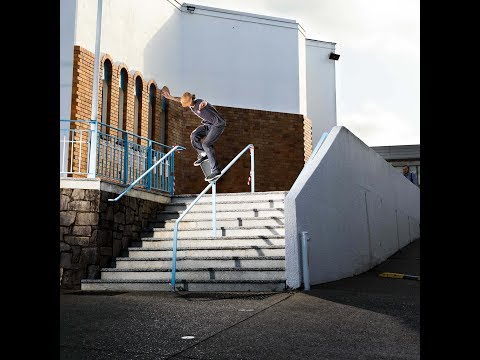 Brandon Keir - Folklore X Brisbangin 2