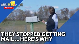 Mail mystery: How a small change had a big impact