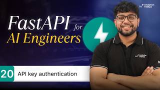 Don't Deploy AI Endpoints Without This FastAPI Security Pattern