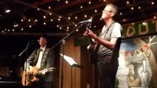 Robbie Fulks & Jason Ringenberg - Pray For Me Mama (I'm A Gypsy Now)