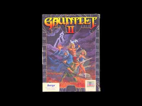 Gauntlet II Amiga