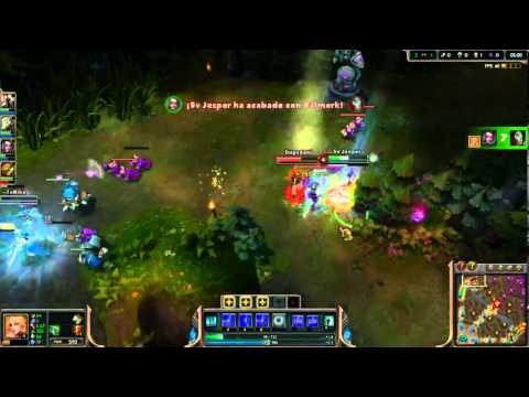 Shaco box crazy damage -.-''