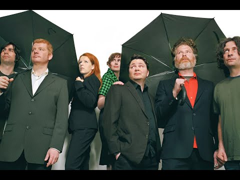 The New Pornographers - "Letter from an occupant"