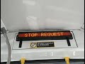 Metro Stop Requested Coronavirus