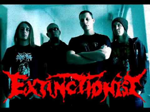 Extinctionist - Vortex Of Worms