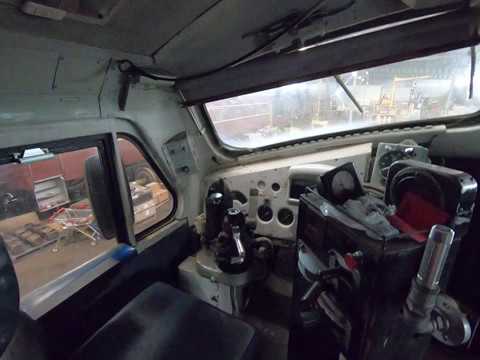 S311 cab tour  Lithgow NSW.  Wed 27th May 2020