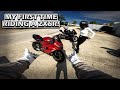 FIRST TIME RIDING A ZX6R!