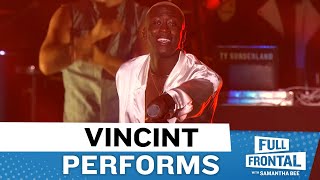 VINCINT Delivers a Special Pride Performance of “Higher”