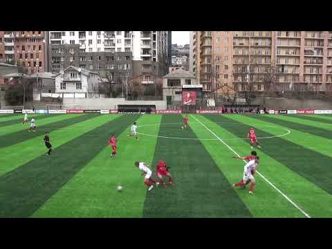 საბურთალო 2 - ბორჯომი 0-2 (ამხ. მატჩი)