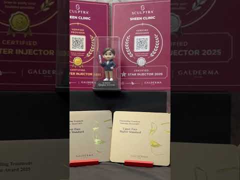 A Trophy-Filled Showcase of Medical Excellence | Sheen Clinic Subang Jaya