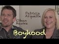 DP/30: Boyhood, Ethan Hawke, Patricia Arquette.