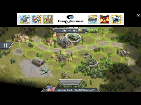 1944 Burning Bridges Android Gameplay HD