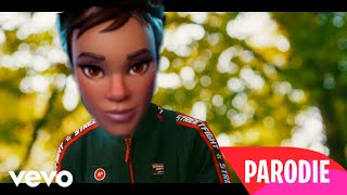KOBA LAD - OYE ( PARODIE FORTNITE )
