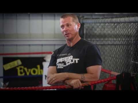 Scott Bannan Inducted into QLD Muay Thai Hall of Fame.