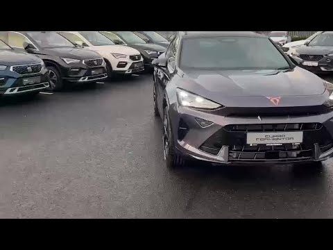 Cupra Formentor V2 EHYBRID 204HP DSG *Brand New - - Image 2
