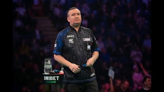Glen Durrant: “Myself and Gerwyn shook hands today, it's done and dusted”