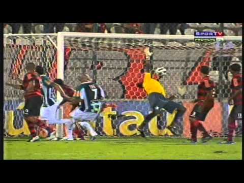 América MG 2x3 Flamengo