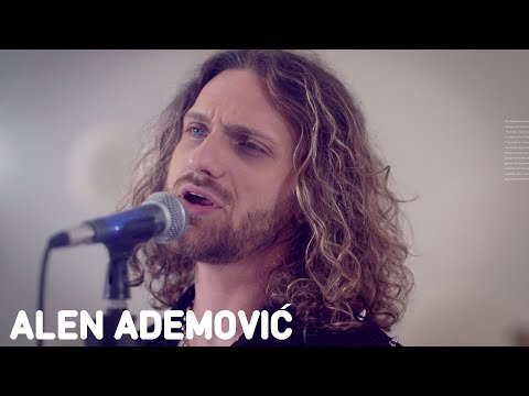ALEN ADEMOVIC - EVO SUNCA (OFFICIAL VIDEO)