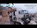 Edge Of Disaster Full Episode S9 EP13 Highway Thru Hell