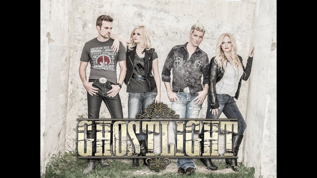 Promotional video thumbnail 1 for Ghostlight (Keepin' It Country!)