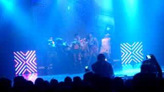 Burning Up (Jessie J) - Fiesta Puerca