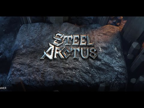 STEEL ARCTUS - Hellhammer (Lyric Video)