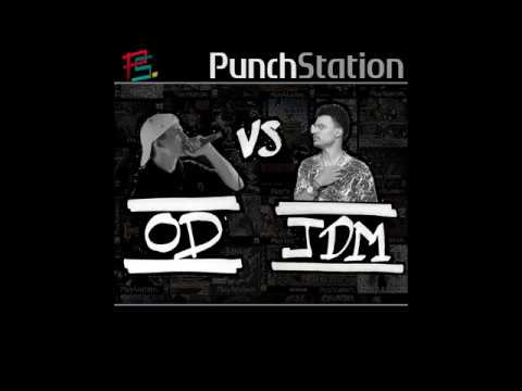 PunchStation 1 - OD vs JDM | (prod : Ysos Beats) (prod : Ayki)