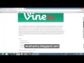 Vine Bot - Free Followers and Likes 