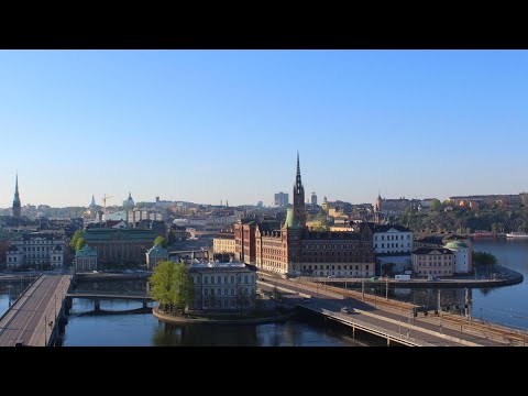 Sheraton Stockholm Hotel, Sweden | Holiday with Falguni