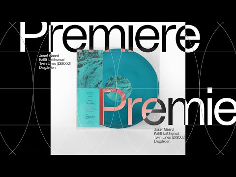 Premiere: Josef Gaard - Kallilt Lahkunud [DIS002]