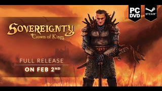 Sovereignty: Crown of Kings Steam Key GLOBAL