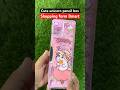 ️ Dmart Stationery Shopping Unicorn Pencil Box Unboxing Review Pencil Box Collection