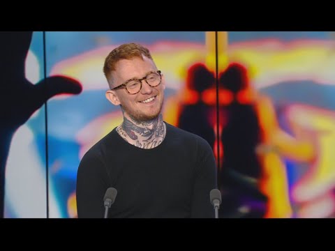 Singer Frank Carter on migrants, his daughter and new album 'Modern Ruin'