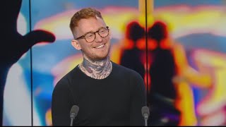 Singer Frank Carter on migrants, his daughter and new album &#39;Modern Ruin&#39;