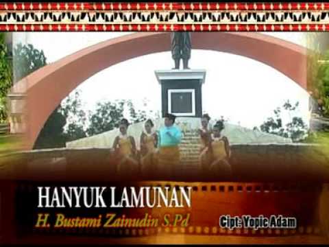 Hanyuk Lamunan - Bustami Zainudin