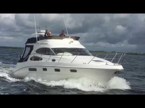 Sealine F37 Årg 2001