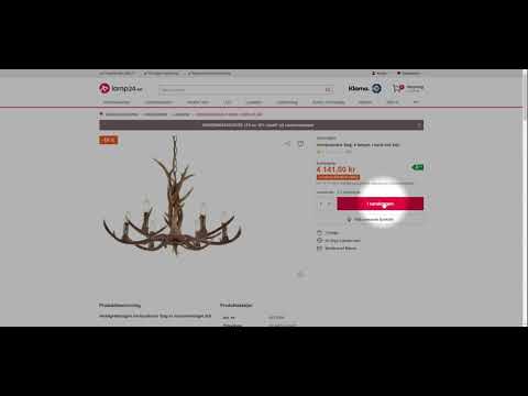 Hur använder man en rabattkod på Lamp24