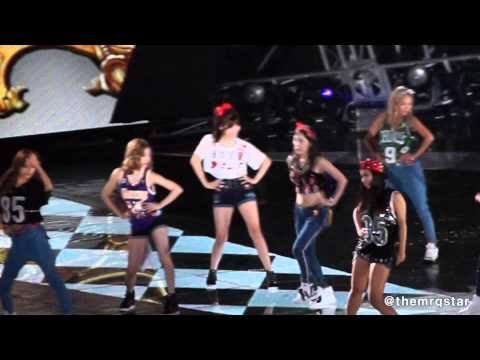 [Fancam] 130901 SNSD - I GOT A BOY